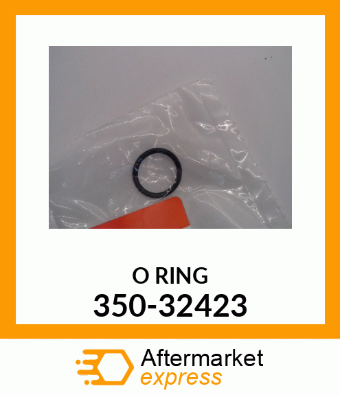 O_RING 350-32423