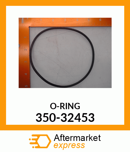 O-RING 350-32453