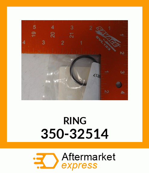 RING 350-32514