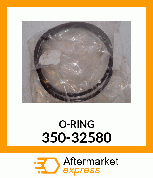 O-RING 350-32580