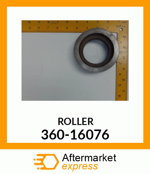 ROLLER 360-16076