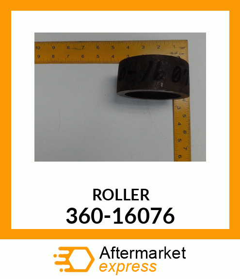 ROLLER 360-16076