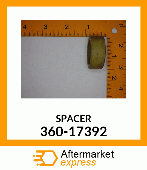 SPACER 360-17392