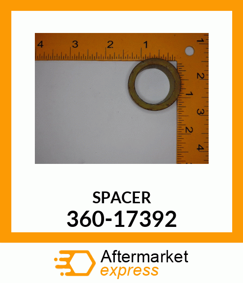 SPACER 360-17392