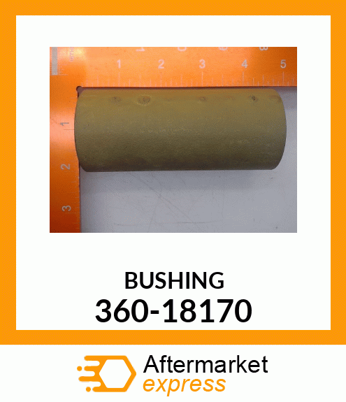 BUSHING 360-18170