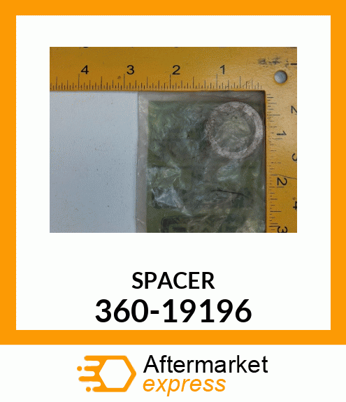 SPACER 360-19196