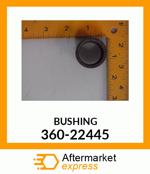 BUSHING 360-22445