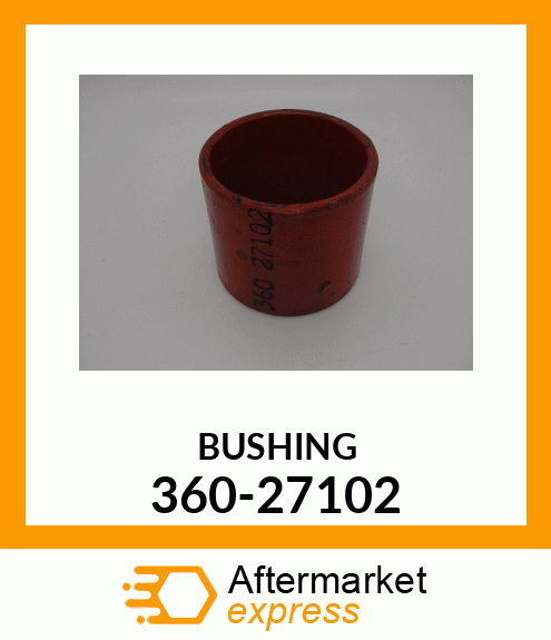 BUSHING 360-27102