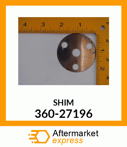 SHIM 360-27196