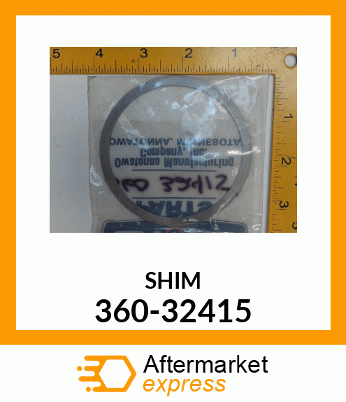 SHIM 360-32415