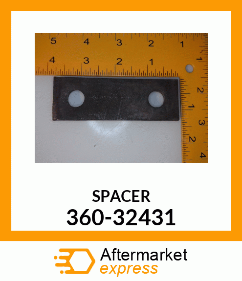 SPACER 360-32431