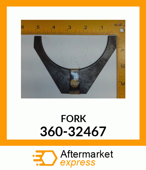 FORK 360-32467