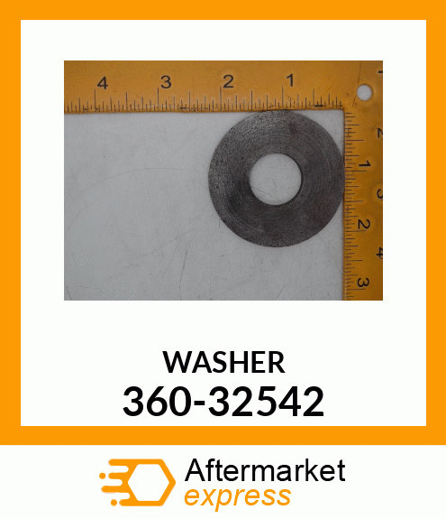 WASHER 360-32542