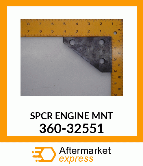 SPCR_ENGINE_MNT 360-32551