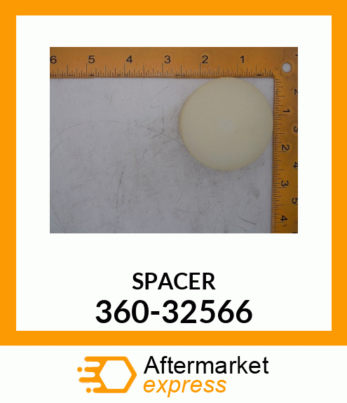 SPACER 360-32566