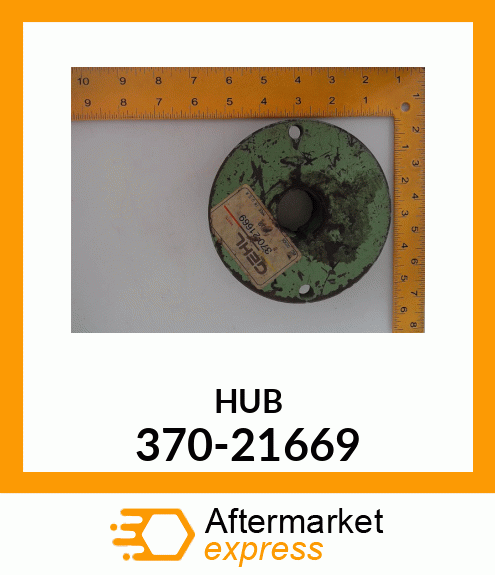 HUB 370-21669