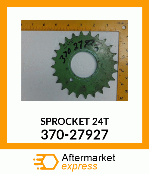 SPROCKET_24T 370-27927