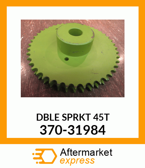 DBLE_SPRKT_45T_ 370-31984