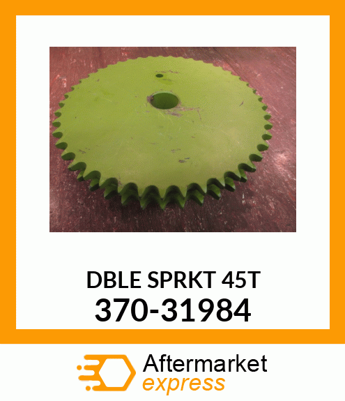 DBLE_SPRKT_45T_ 370-31984