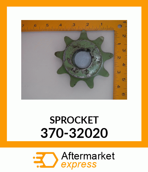 SPROCKET 370-32020