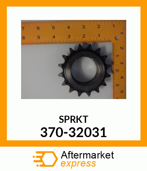 SPRKT 370-32031