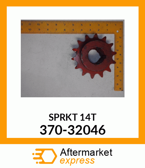 SPRKT_14T 370-32046