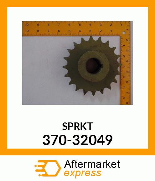 SPRKT 370-32049