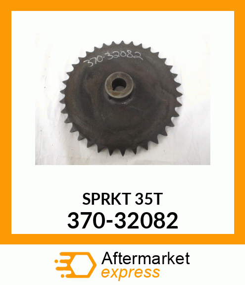 SPRKT_35T 370-32082