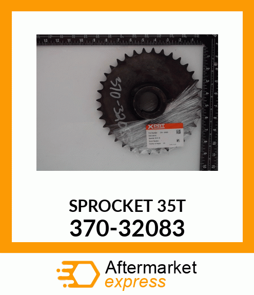 SPROCKET_35T 370-32083