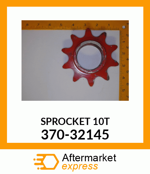 SPROCKET 370-32145