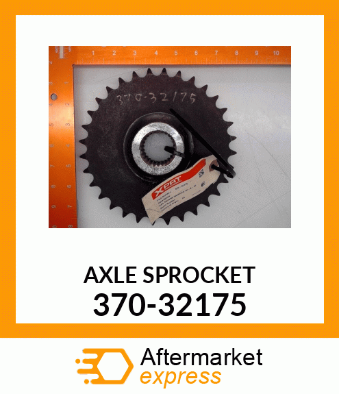 AXLE_SPROCKET 370-32175