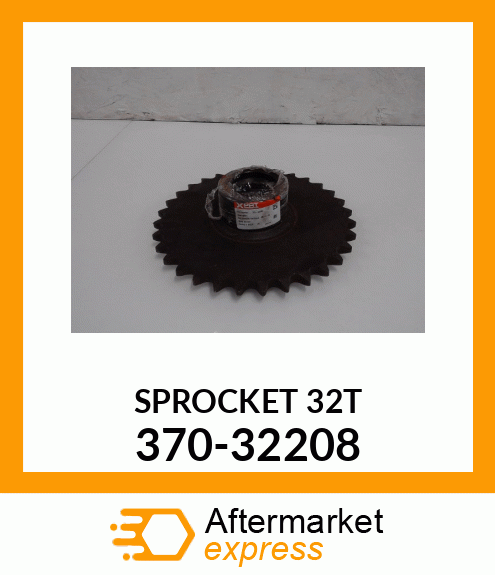 SPROCKET_32T 370-32208