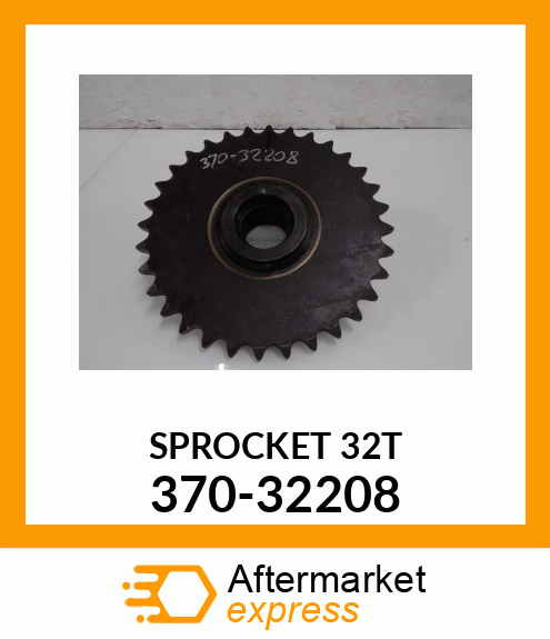 SPROCKET_32T 370-32208