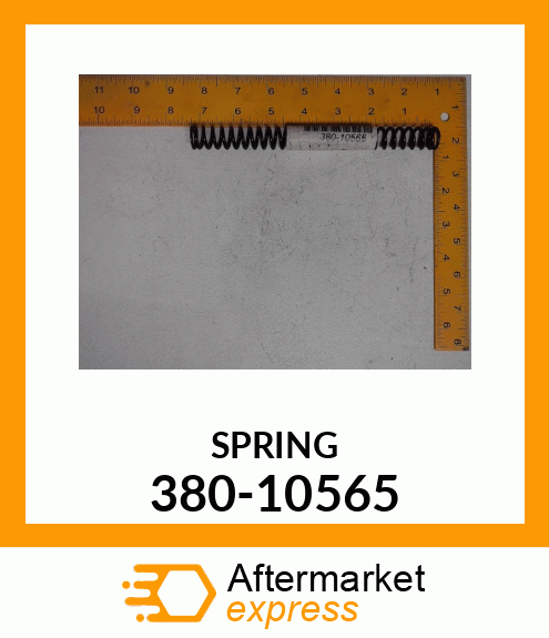 SPRING 380-10565