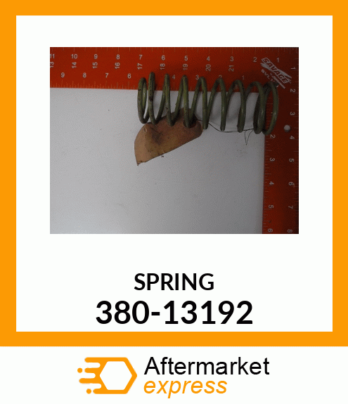 SPRING 380-13192