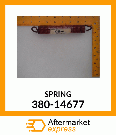 SPRING 380-14677