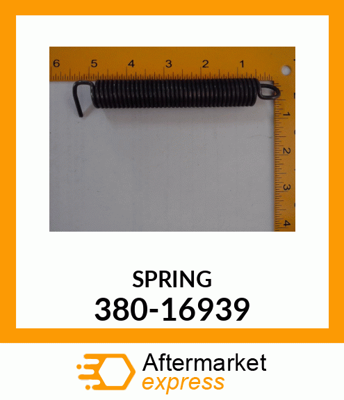 SPRING 380-16939