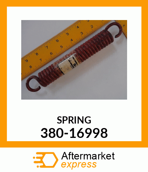 SPRING 380-16998