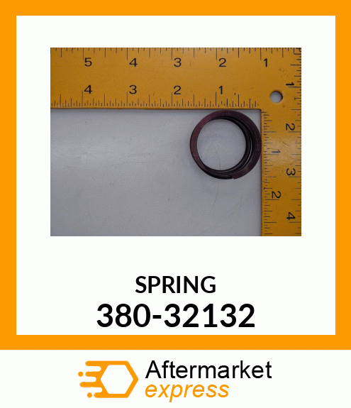 SPRING 380-32132