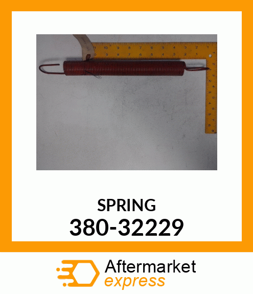 SPRING 380-32229