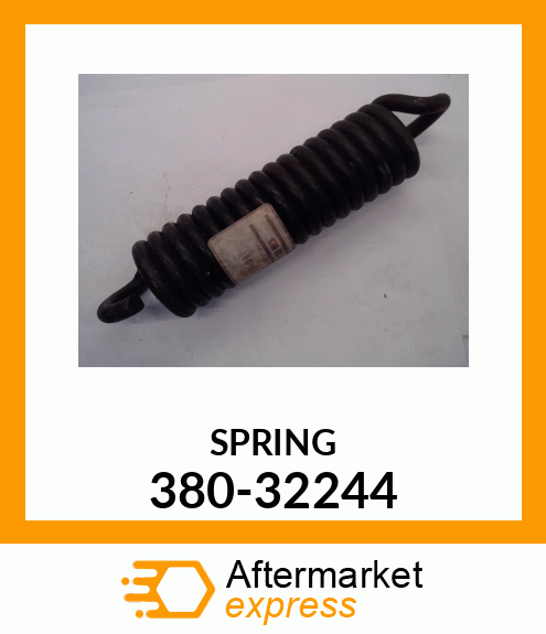 SPRING 380-32244