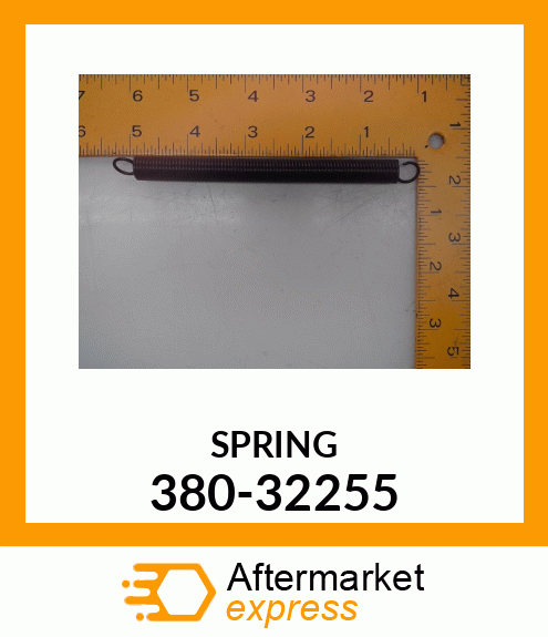 SPRING 380-32255