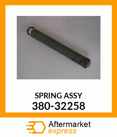 SPRING_ASSY 380-32258