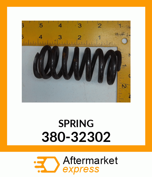 SPRING 380-32302