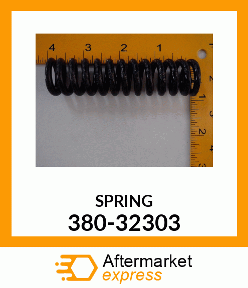 SPRING 380-32303