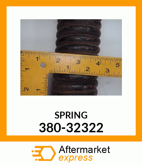 SPRING 380-32322