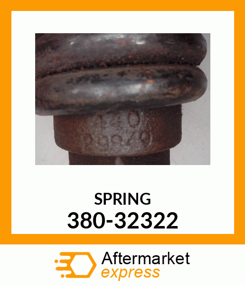 SPRING 380-32322