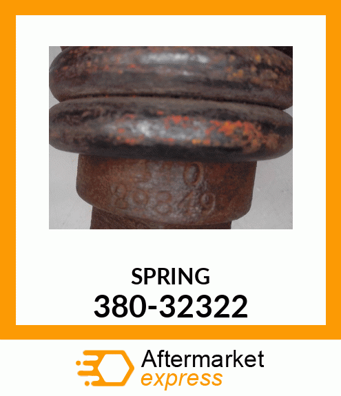 SPRING 380-32322