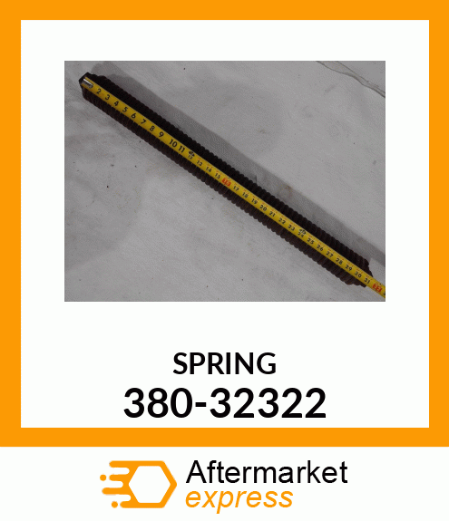 SPRING 380-32322