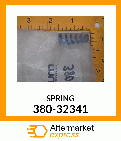 SPRING 380-32341